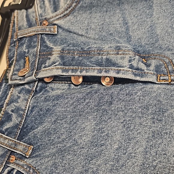 Wild Fable Curvy Straight jeans - Picture 2 of 5